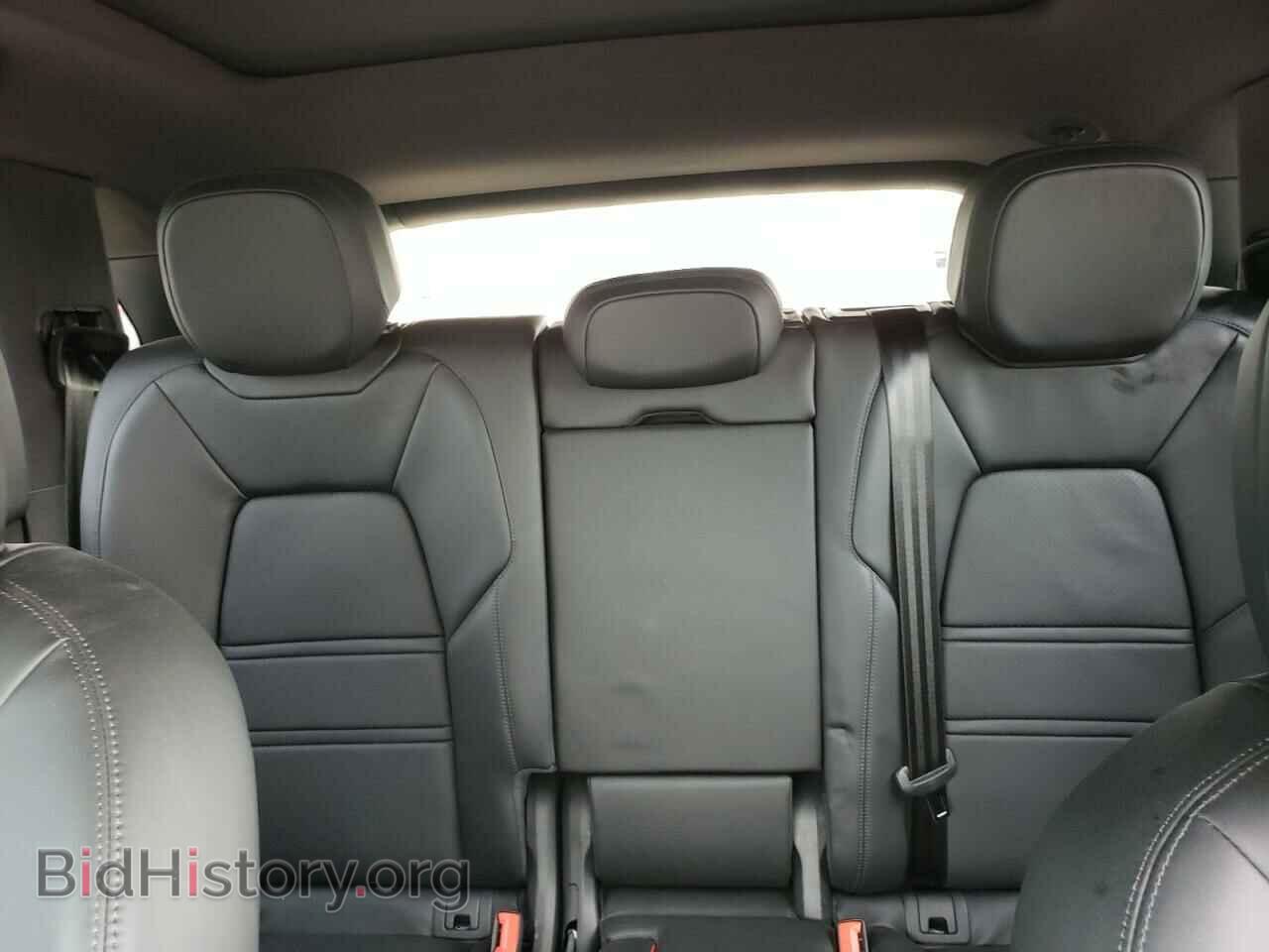 2019 PORSCHE CAYENNE - VIN: WP1AA2AY1KDA11486 - Фото 10