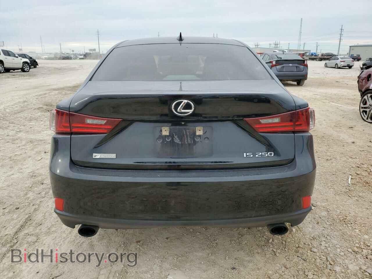 2015 LEXUS IS - VIN: JTHBF1D20F5081830 - Photo 6