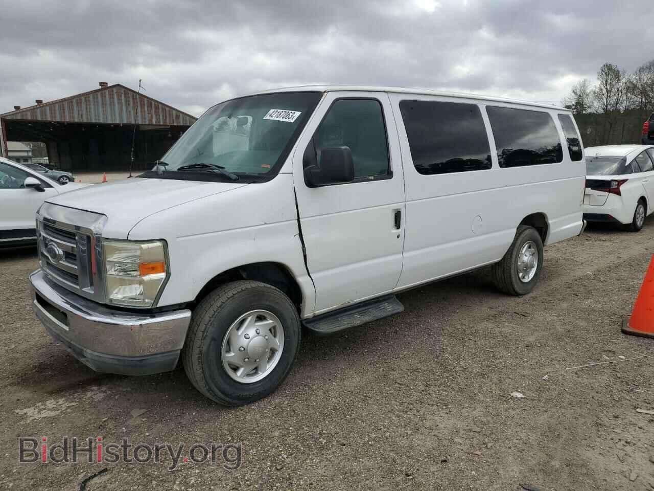 Фотография 1FBSS3BL6ADA67258 - FORD ECONOLINE 2010