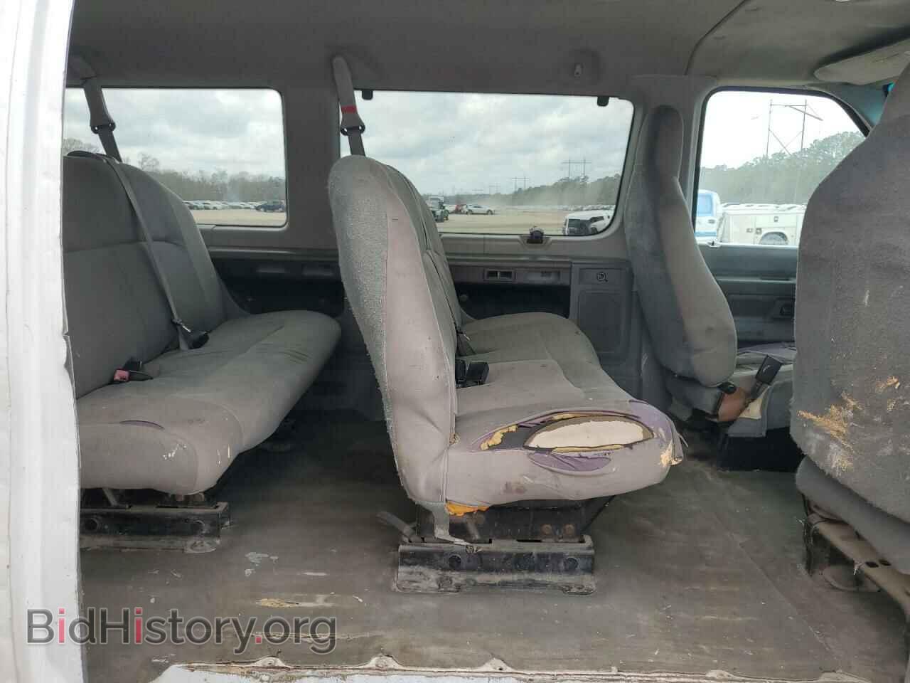 2010 FORD ECONOLINE - VIN: 1FBSS3BL6ADA67258 - Photo 11