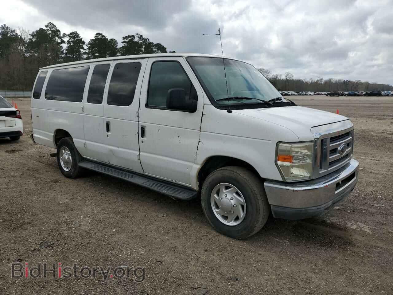 2010 FORD ECONOLINE - VIN: 1FBSS3BL6ADA67258 - Photo 4