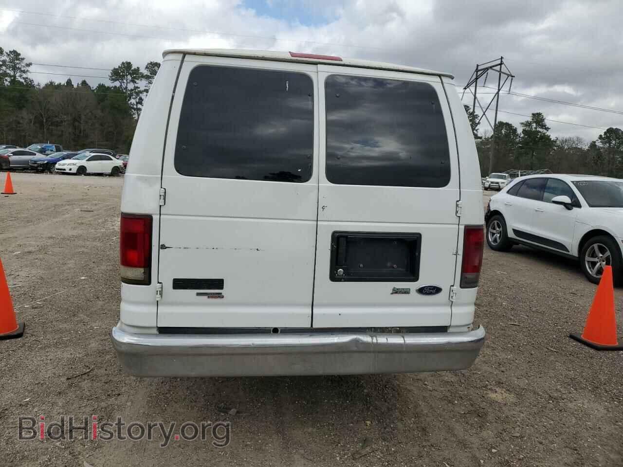 2010 FORD ECONOLINE - VIN: 1FBSS3BL6ADA67258 - Photo 6