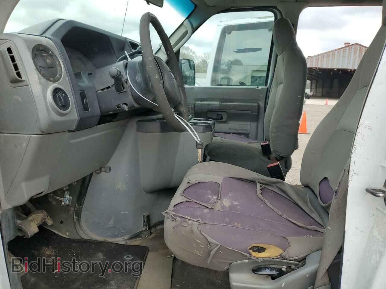 2010 FORD ECONOLINE - VIN: 1FBSS3BL6ADA67258 - Photo 7