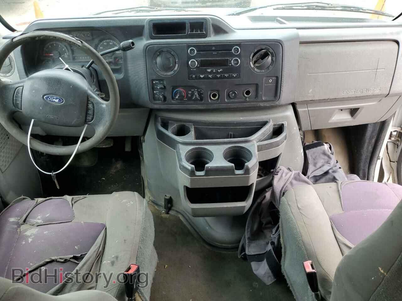 2010 FORD ECONOLINE - VIN: 1FBSS3BL6ADA67258 - Photo 8