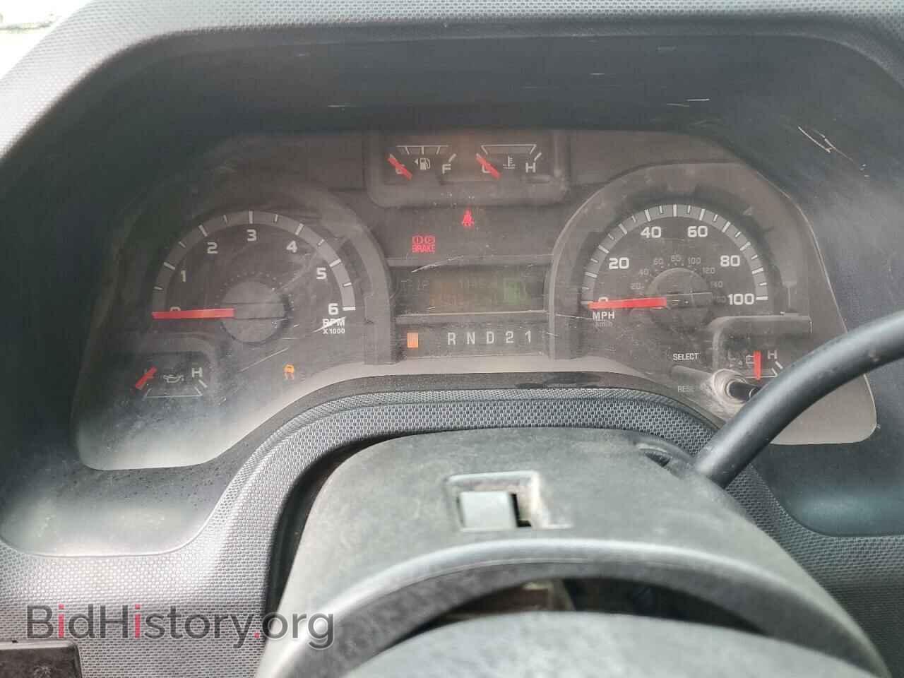 2010 FORD ECONOLINE - VIN: 1FBSS3BL6ADA67258 - Photo 9