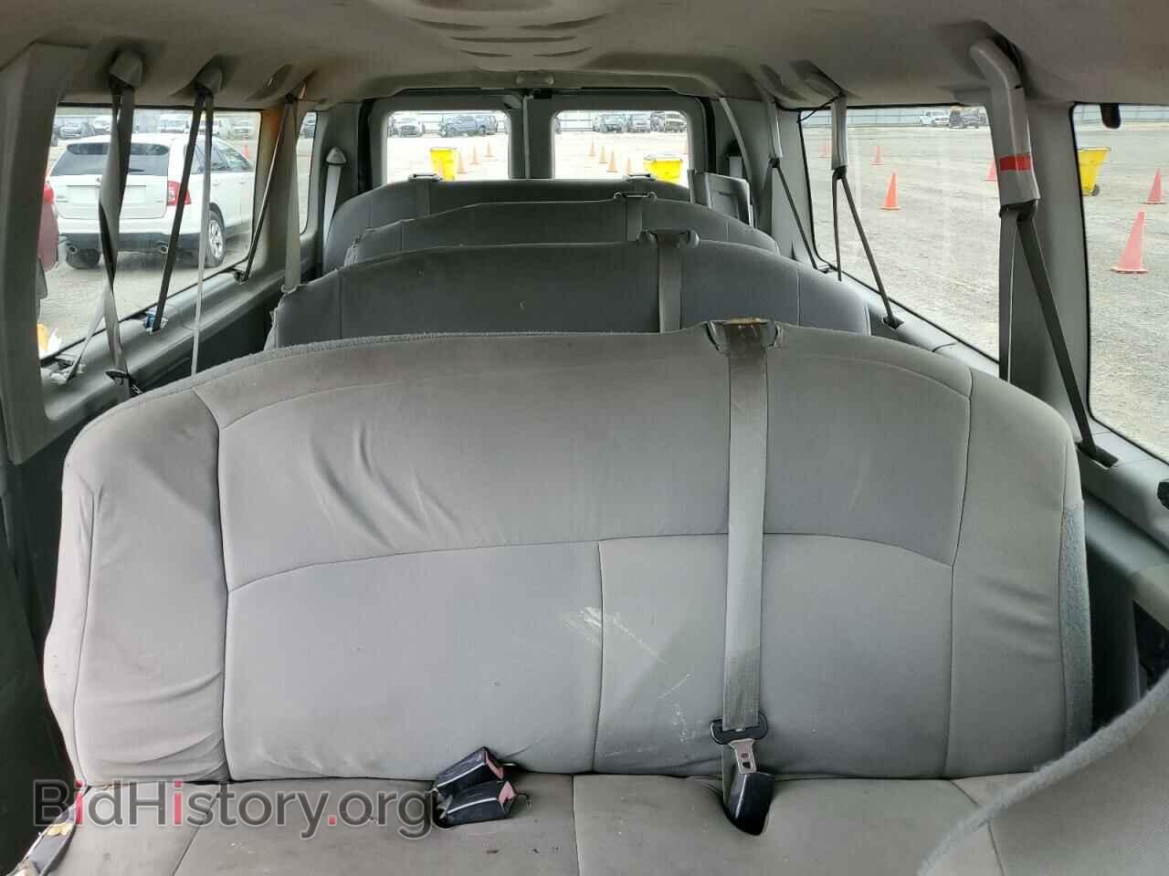 2010 FORD ECONOLINE - VIN: 1FBSS3BL6ADA67258 - Photo 10