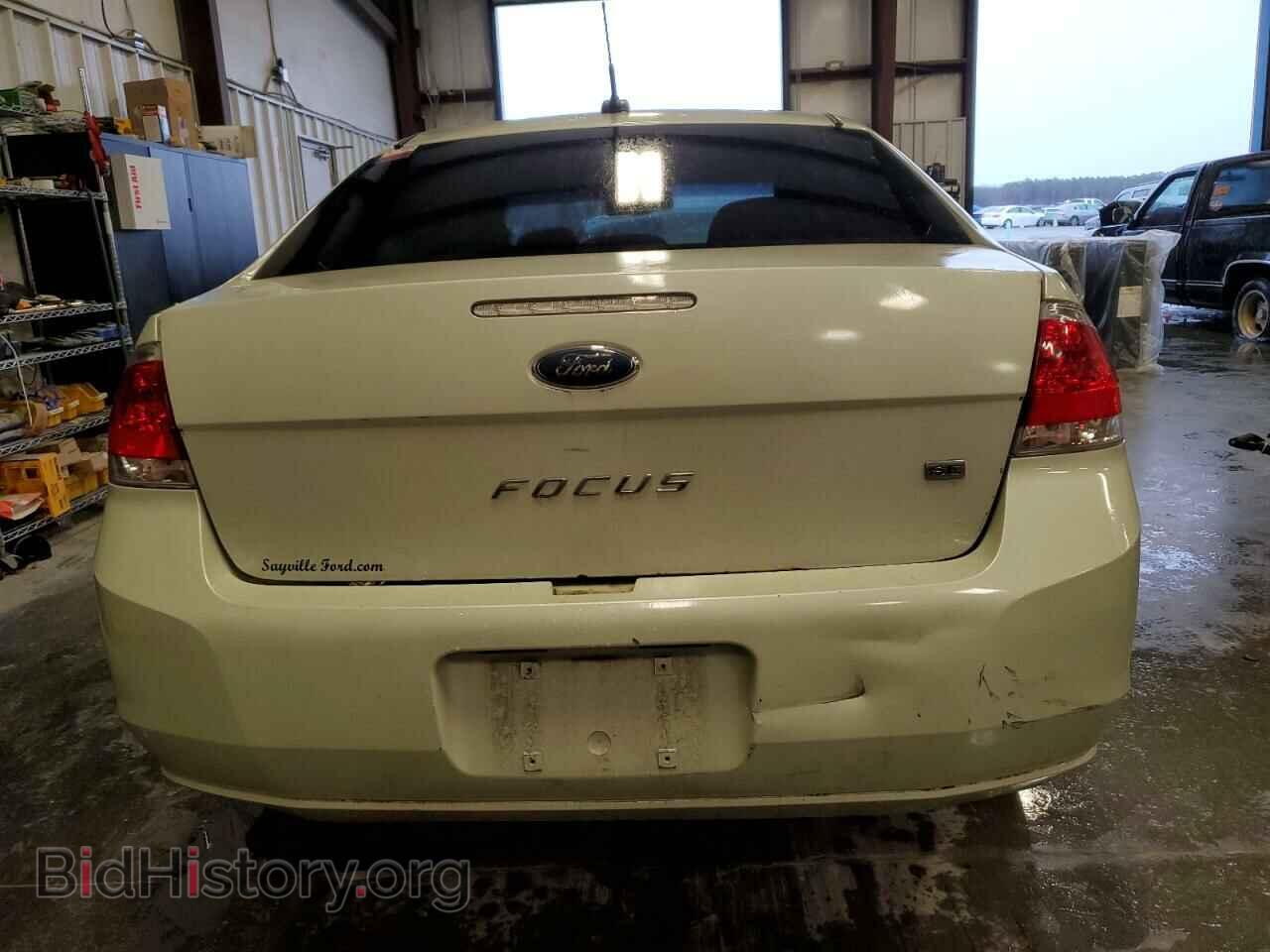 2011 FORD FOCUS - VIN: 1FAHP3FN7BW157162 - Фото 6