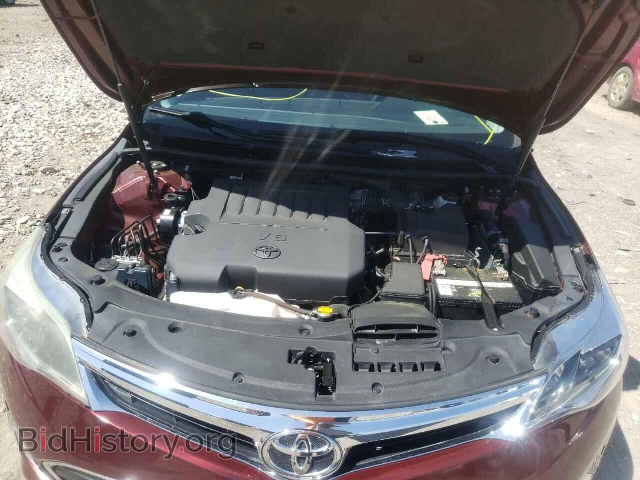 2013 TOYOTA AVALON - VIN: 4T1BK1EB9DU044883 - Фото 7