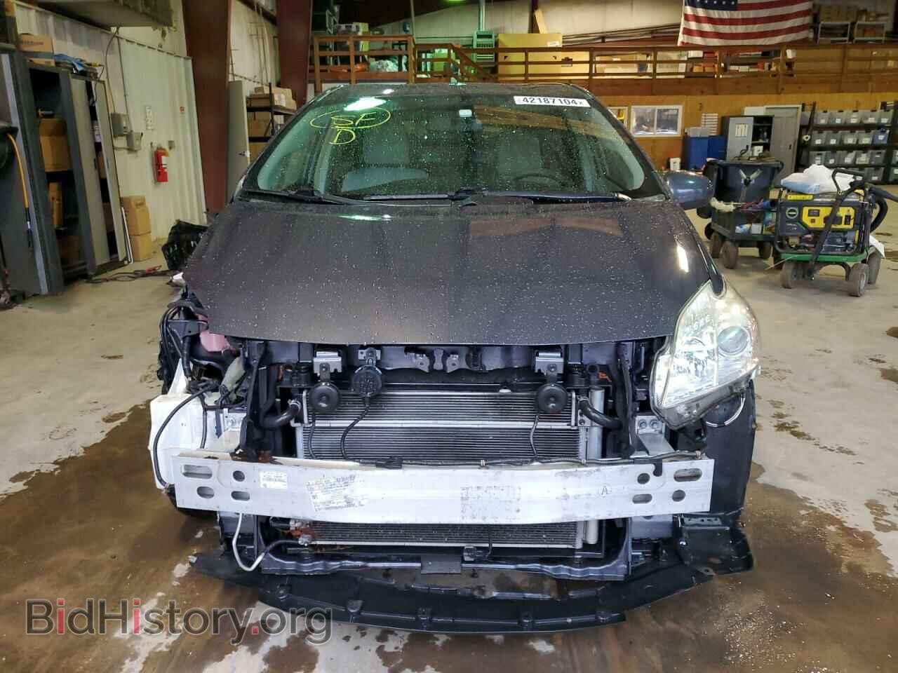 2015 TOYOTA PRIUS - VIN: JTDKN3DU3F0458889 - Фото 5