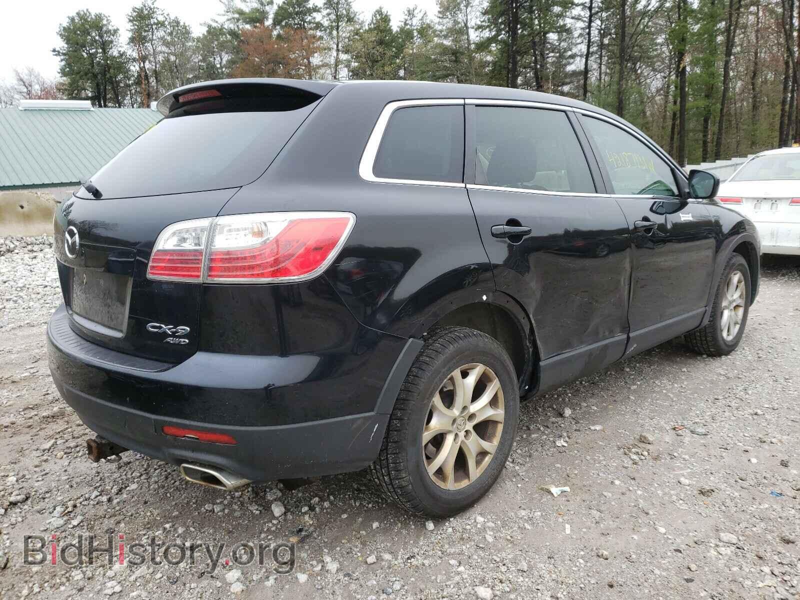 2011 MAZDA CX-9 - VIN: JM3TB3BV2B0306659 - Фото 4