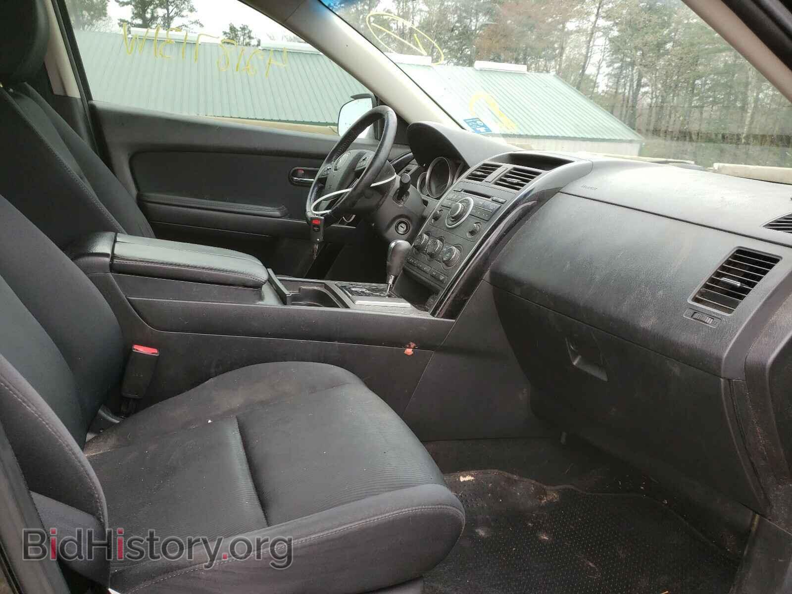 2011 MAZDA CX-9 - VIN: JM3TB3BV2B0306659 - Фото 5
