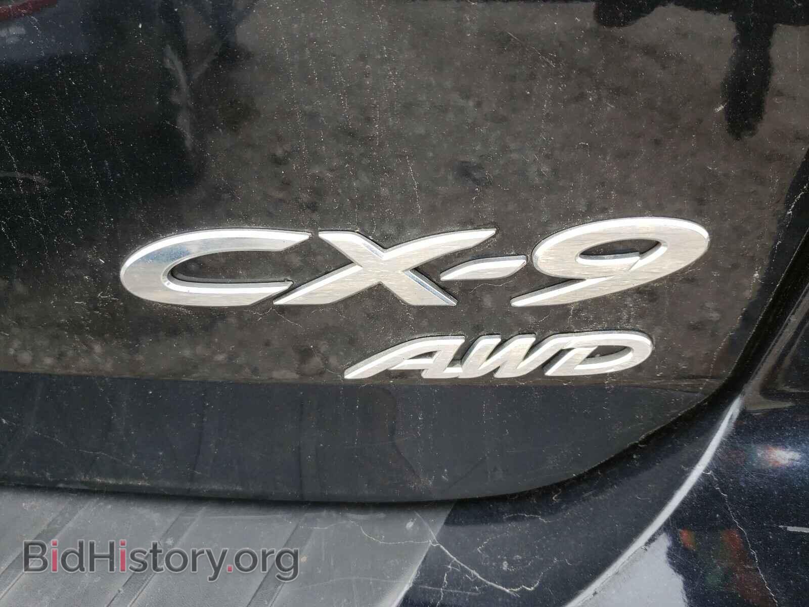 2011 MAZDA CX-9 - VIN: JM3TB3BV2B0306659 - Фото 9