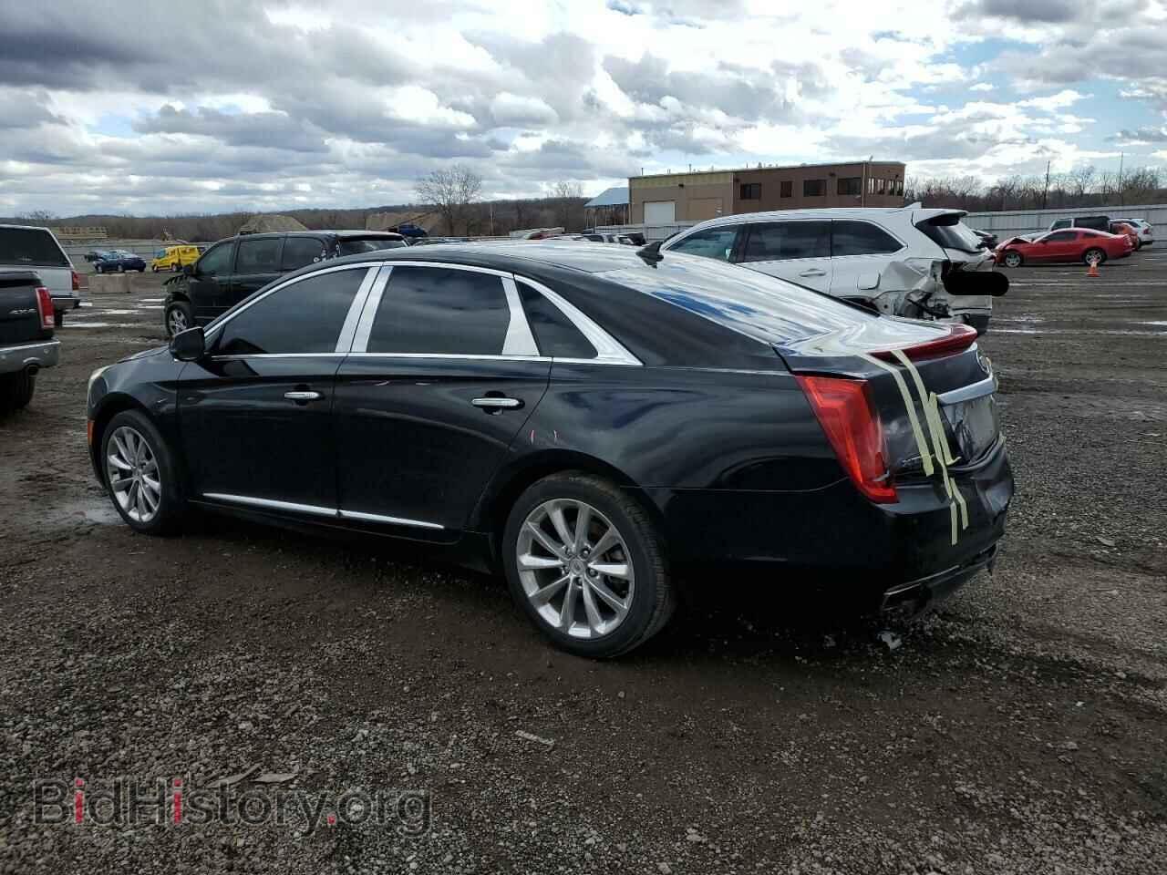 2013 CADILLAC XTS - VIN: 2G61R5S37D9107446 - Фото 2