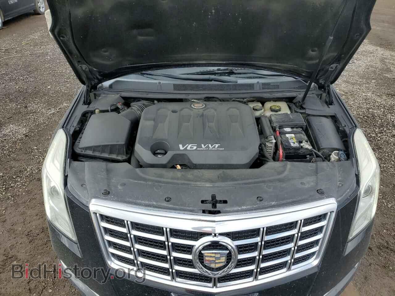 2013 CADILLAC XTS - VIN: 2G61R5S37D9107446 - Фото 11
