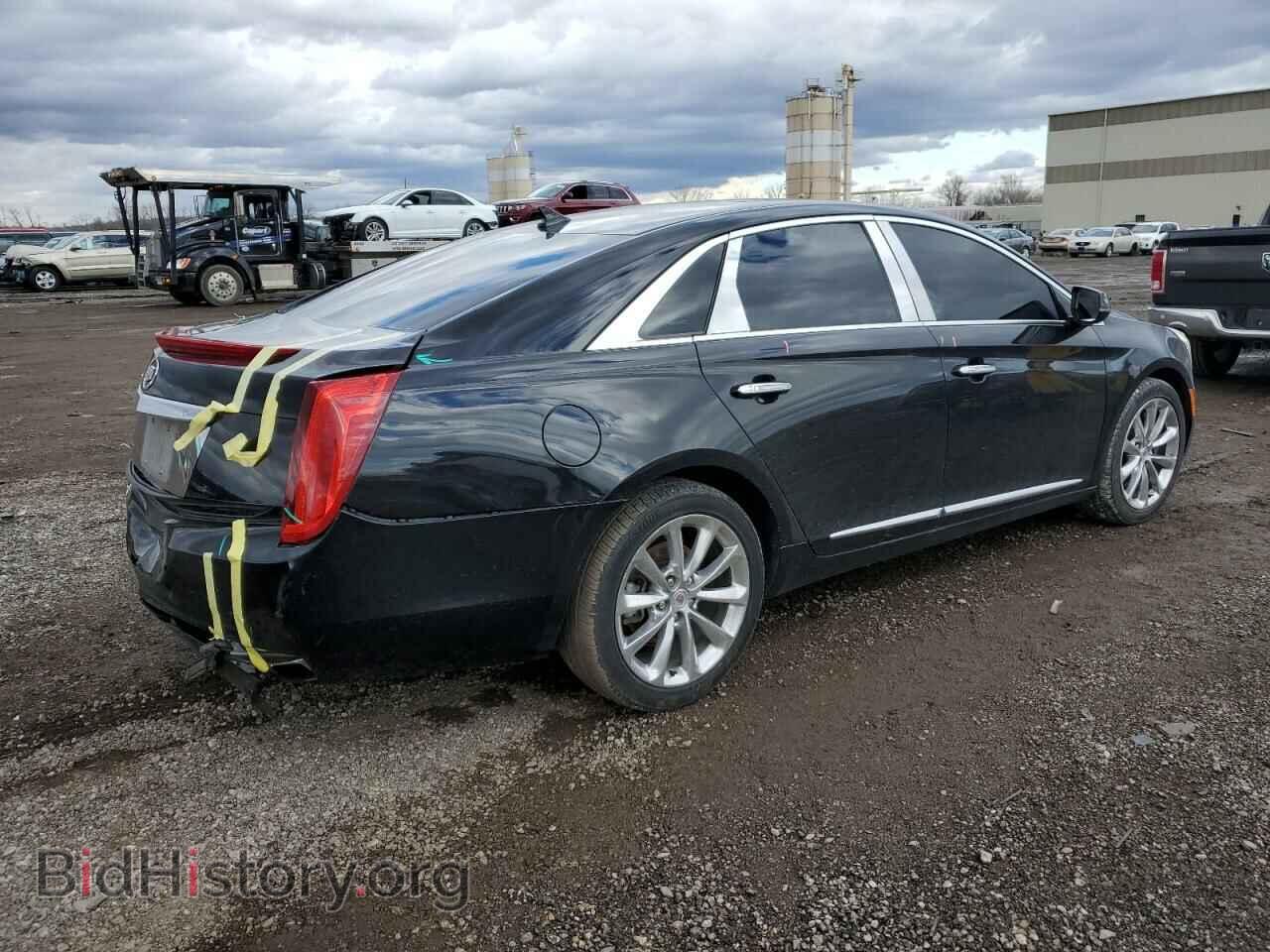 2013 CADILLAC XTS - VIN: 2G61R5S37D9107446 - Фото 3