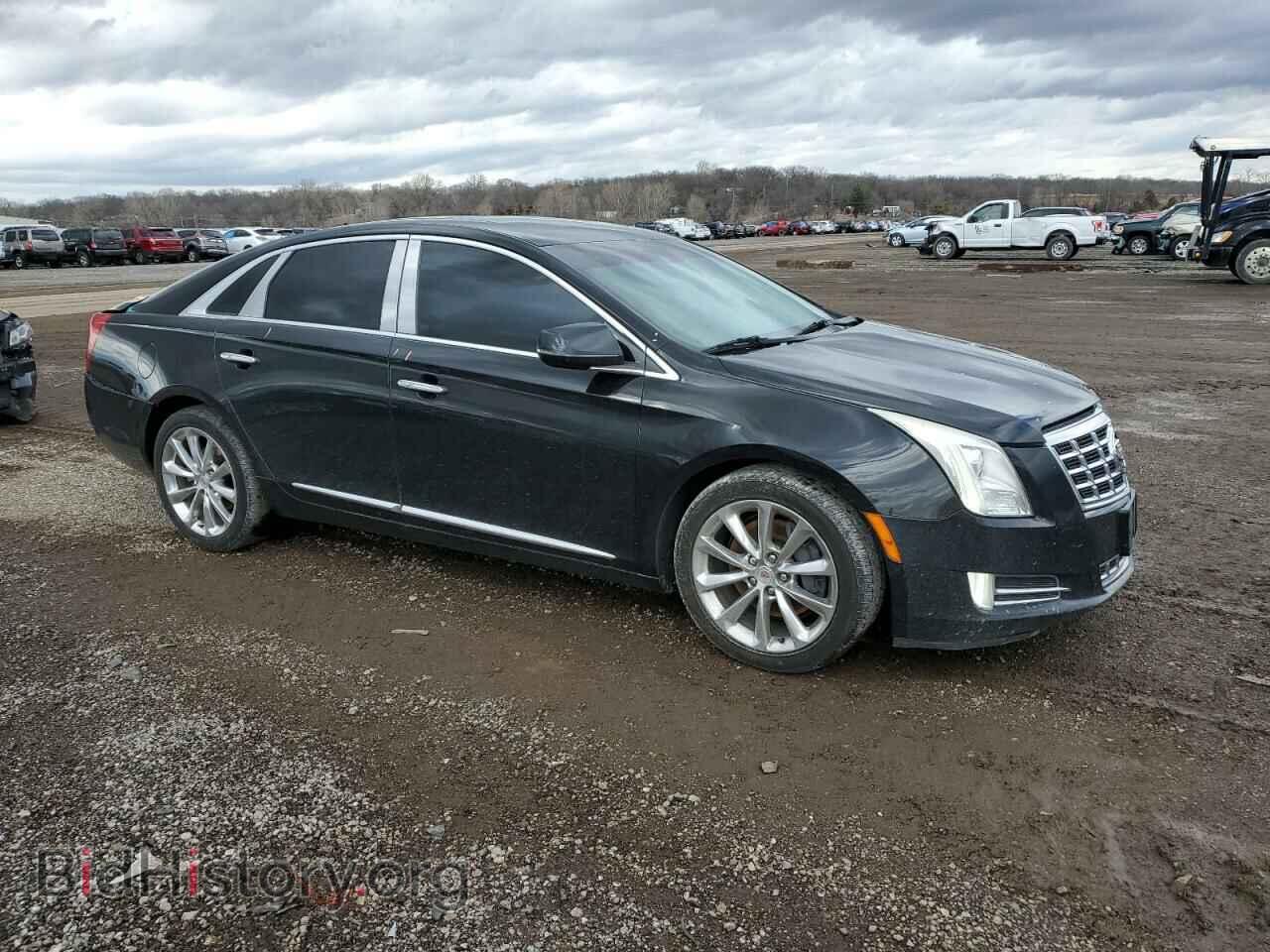 2013 CADILLAC XTS - VIN: 2G61R5S37D9107446 - Фото 4
