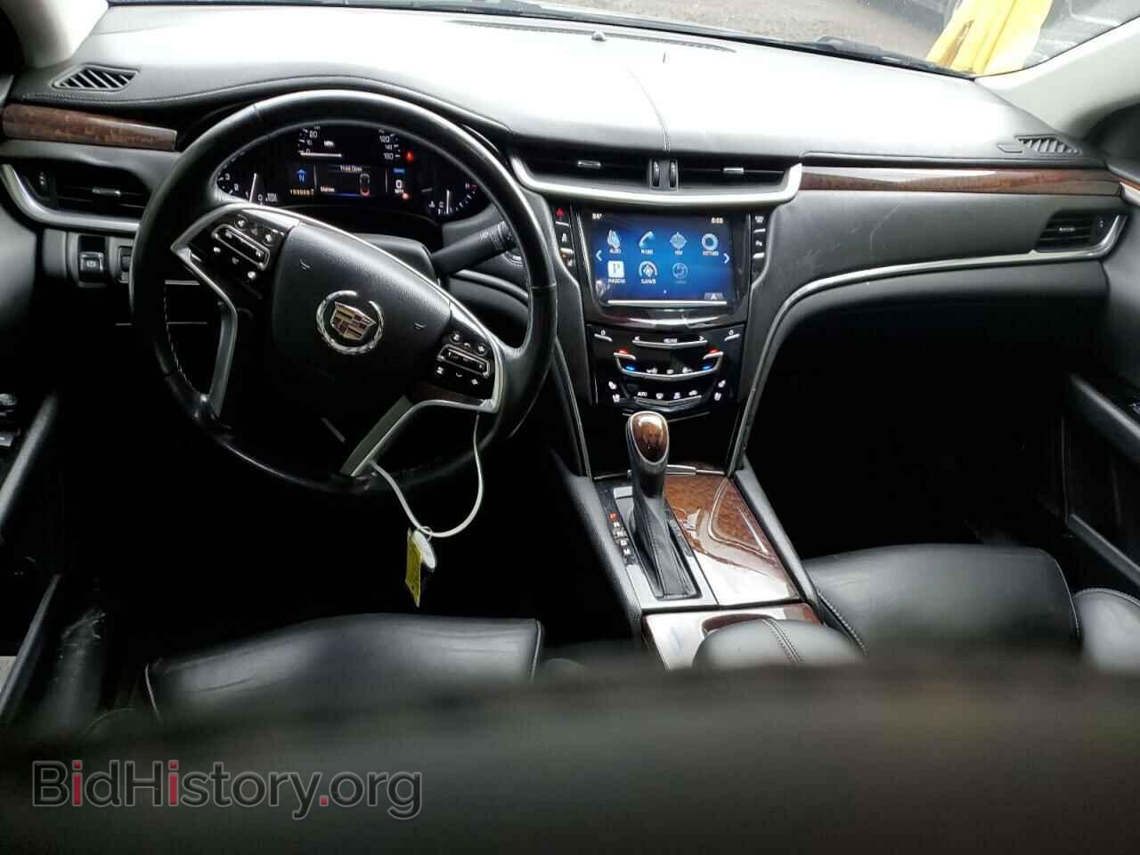 2013 CADILLAC XTS - VIN: 2G61R5S37D9107446 - Фото 8