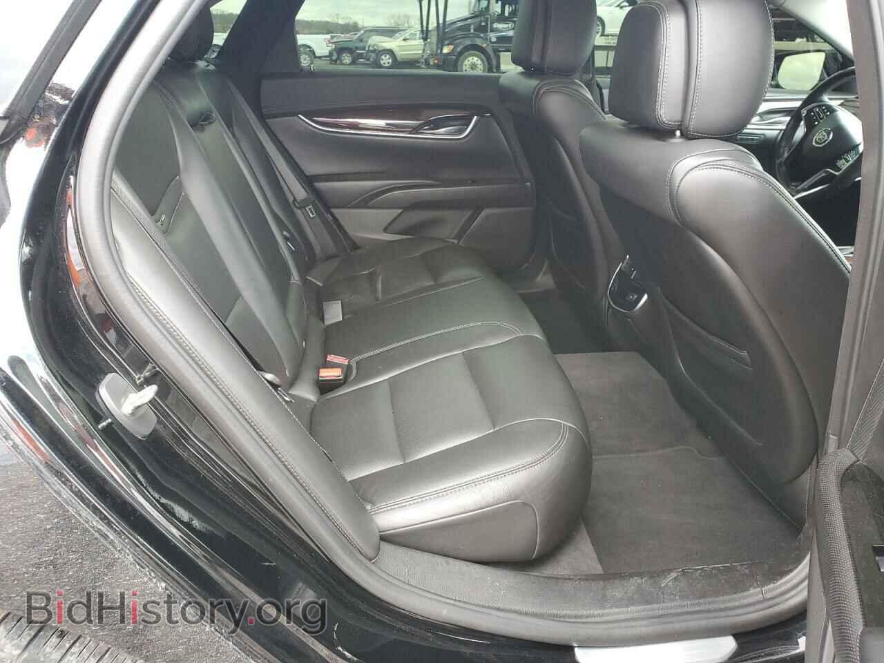 2013 CADILLAC XTS - VIN: 2G61R5S37D9107446 - Фото 10