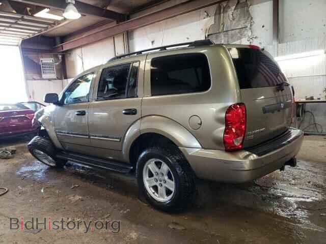 2007 DODGE DURANGO - VIN: 1D8HB48P67F536059 - Фото 2