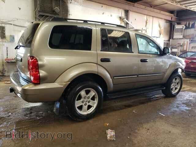 2007 DODGE DURANGO - VIN: 1D8HB48P67F536059 - Фото 3