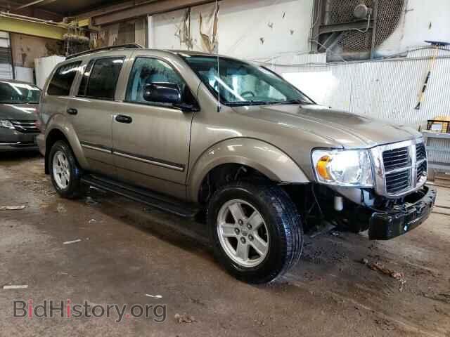 2007 DODGE DURANGO - VIN: 1D8HB48P67F536059 - Фото 4