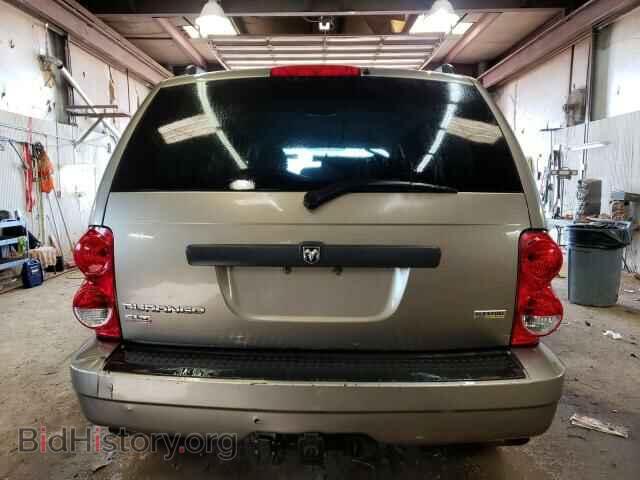 2007 DODGE DURANGO - VIN: 1D8HB48P67F536059 - Фото 6