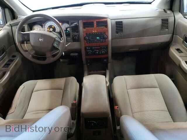 2007 DODGE DURANGO - VIN: 1D8HB48P67F536059 - Фото 8