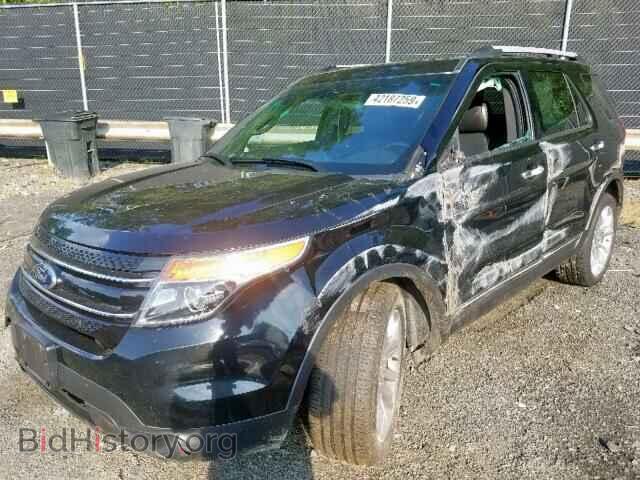 2013 FORD EXPLORER L - VIN: 1FM5K8F80DGB51537 - Photo 2