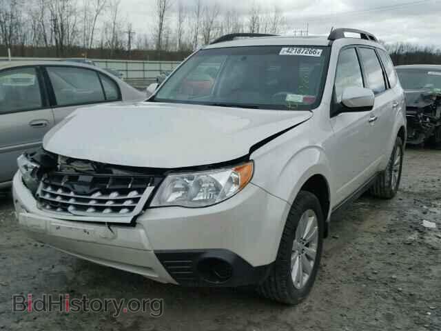 2012 SUBARU FORESTER - VIN: JF2SHADC8CH412069 - Фото 2