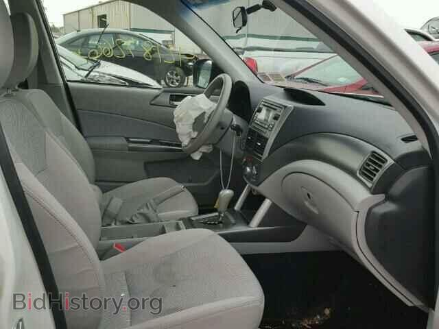 2012 SUBARU FORESTER - VIN: JF2SHADC8CH412069 - Фото 5