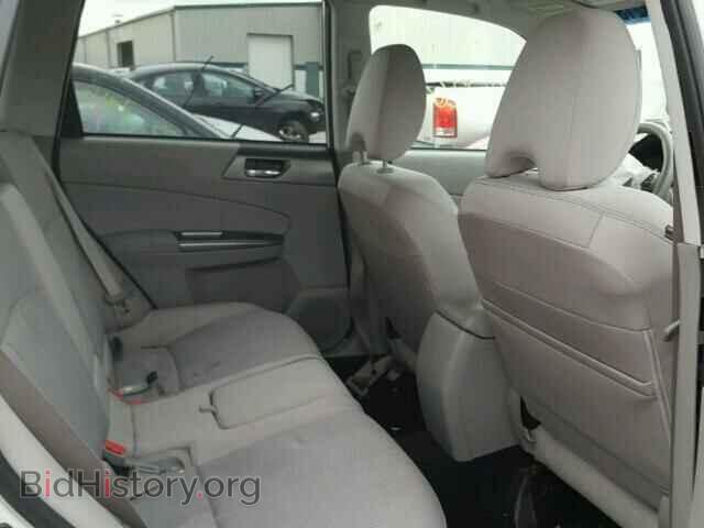 2012 SUBARU FORESTER - VIN: JF2SHADC8CH412069 - Фото 6