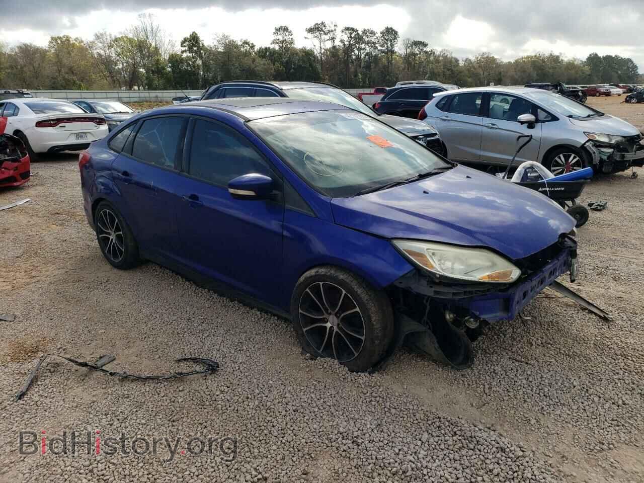 2014 FORD FOCUS - VIN: 1FADP3F2XEL251773 - Фото 4