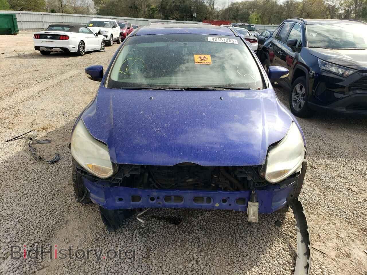 2014 FORD FOCUS - VIN: 1FADP3F2XEL251773 - Фото 5