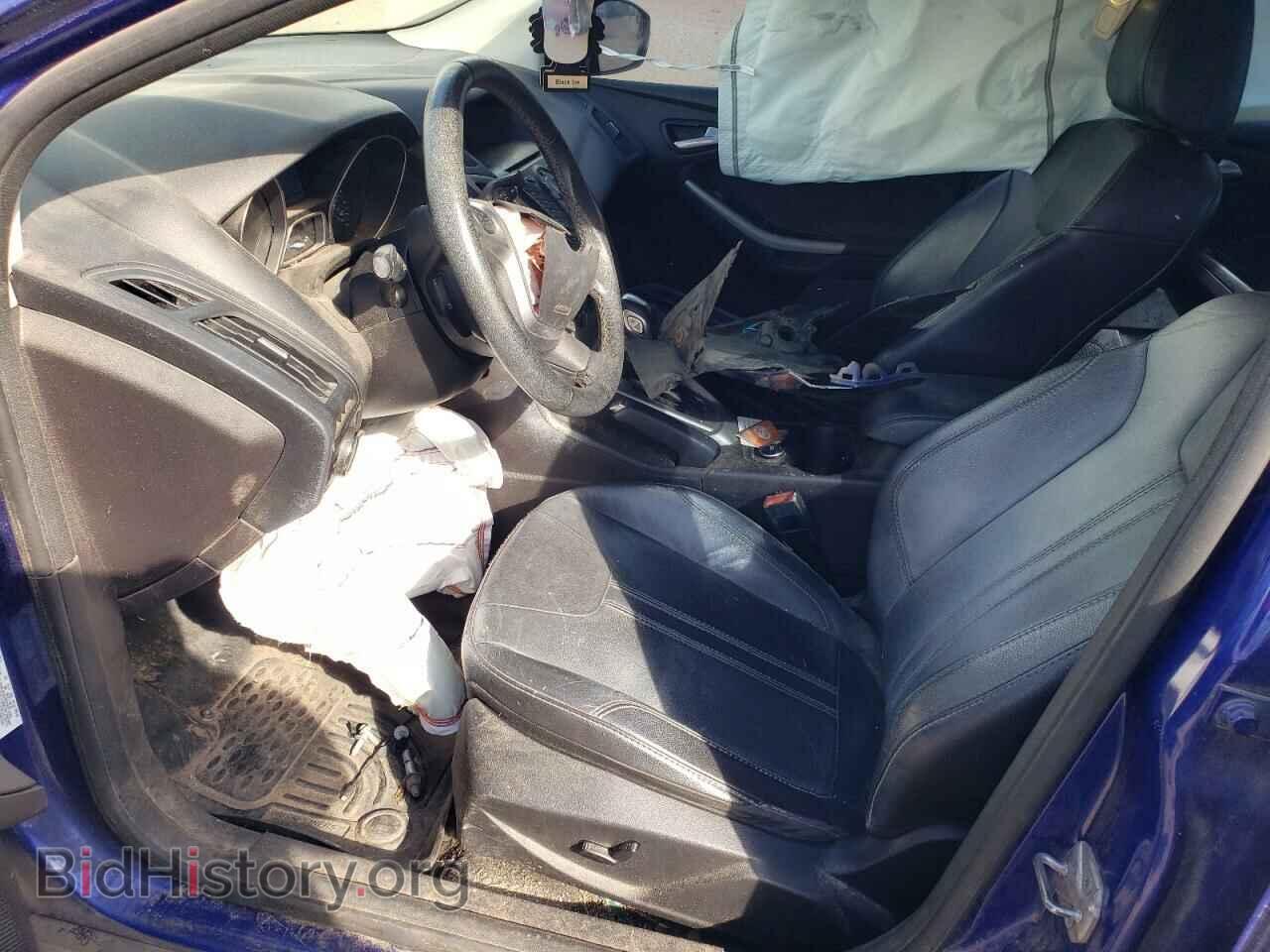 2014 FORD FOCUS - VIN: 1FADP3F2XEL251773 - Фото 7