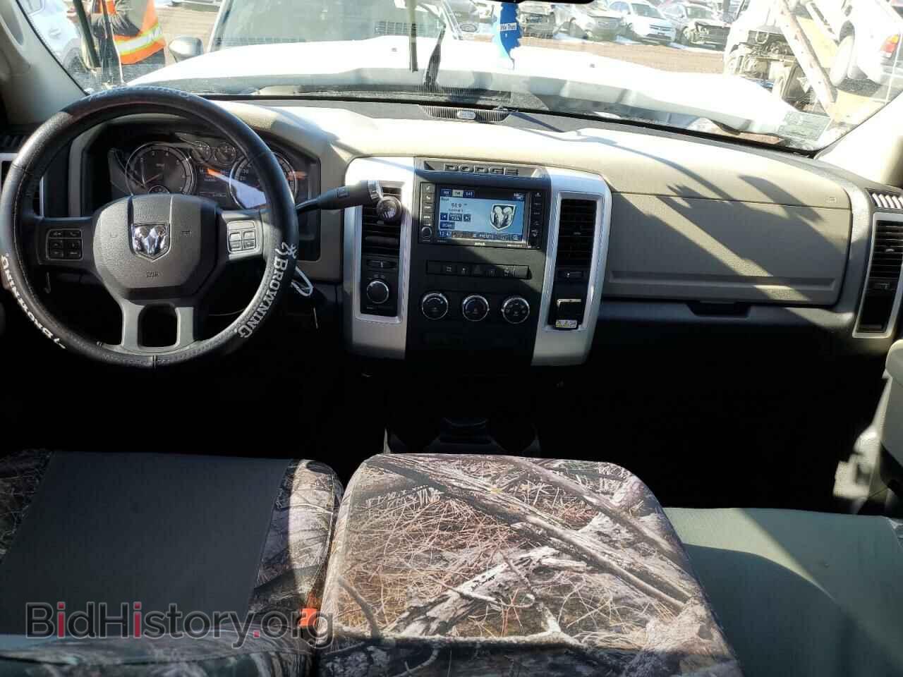 2012 DODGE RAM 1500 - VIN: 1C6RD7LT0CS241292 - Фото 8