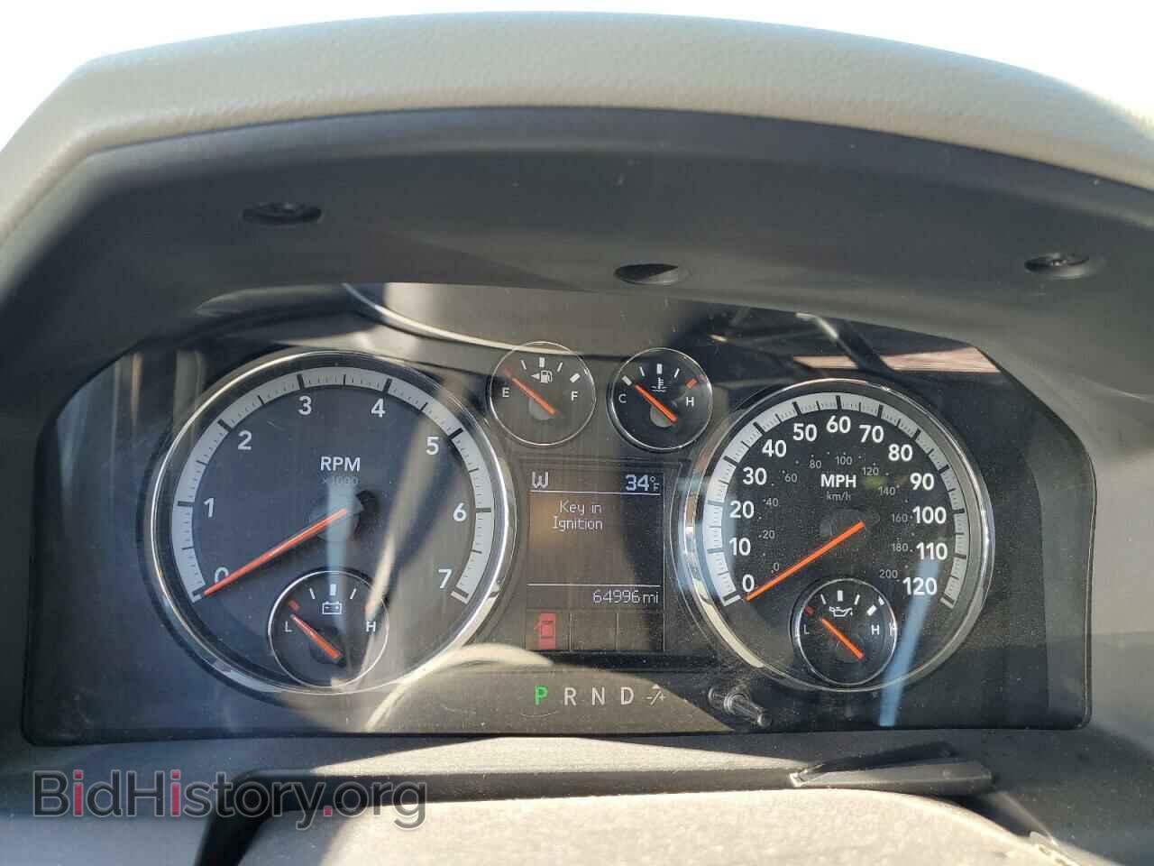 2012 DODGE RAM 1500 - VIN: 1C6RD7LT0CS241292 - Фото 9