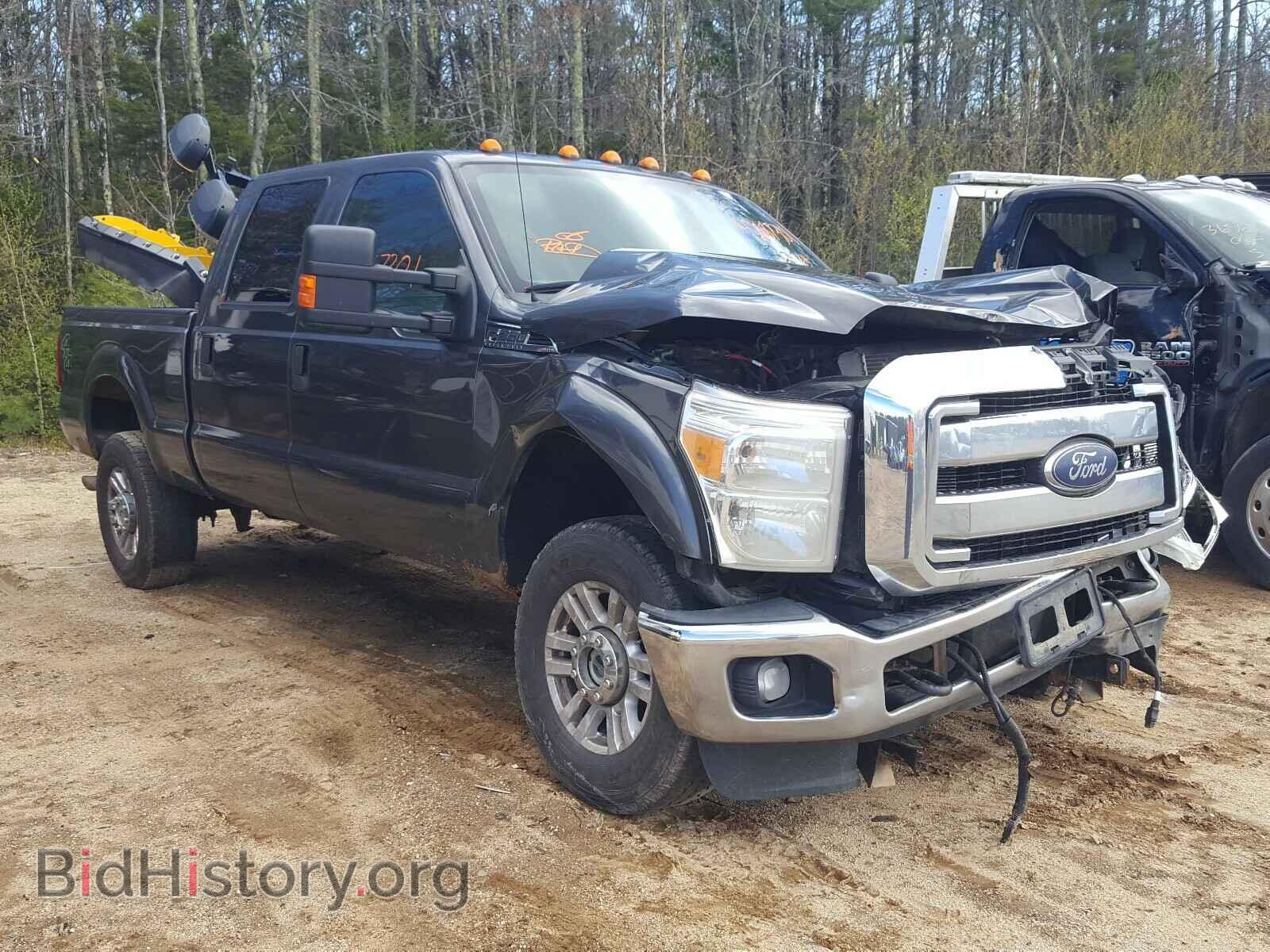 Photo 1FT7W2B65FEC07151 - FORD F250 2015