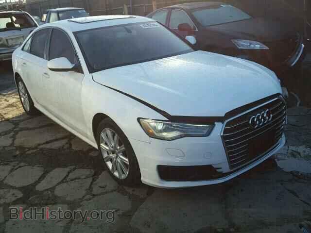Фотография WAUCFAFC2GN067681 - AUDI A6 2016