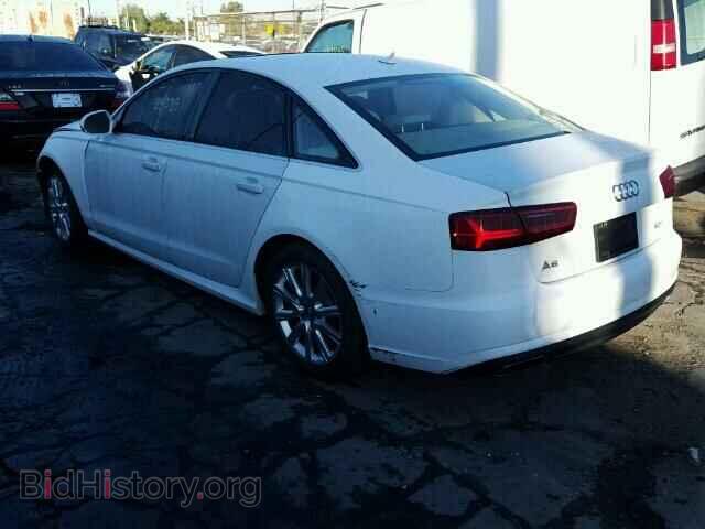 2016 AUDI A6 - VIN: WAUCFAFC2GN067681 - Photo 3