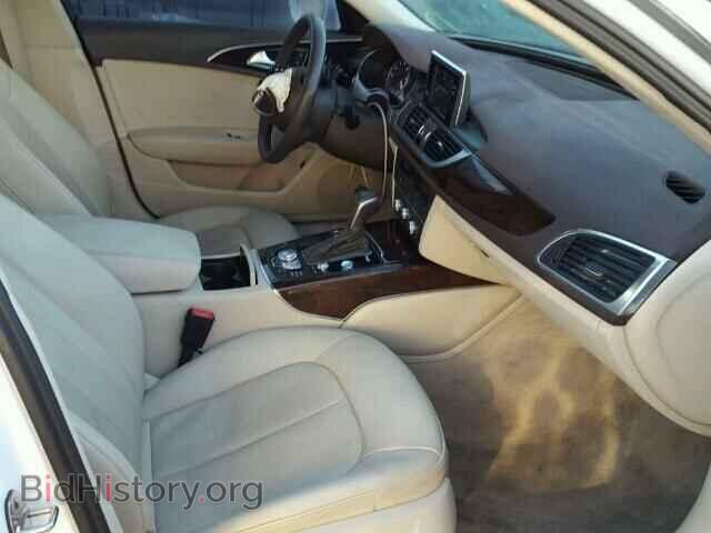2016 AUDI A6 - VIN: WAUCFAFC2GN067681 - Photo 5