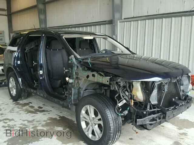 Фотография 1D4RD2GG2BC653458 - DODGE DURANGO 2011