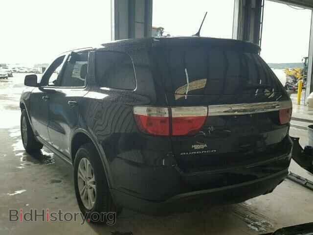 2011 DODGE DURANGO - VIN: 1D4RD2GG2BC653458 - Фото 3