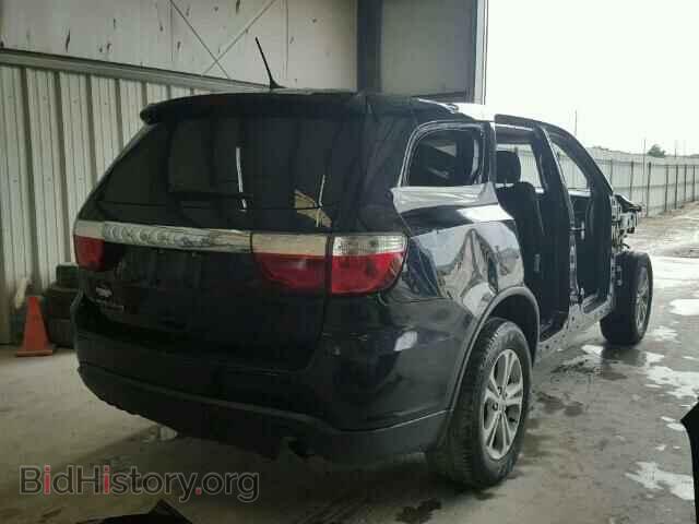 2011 DODGE DURANGO - VIN: 1D4RD2GG2BC653458 - Фото 4