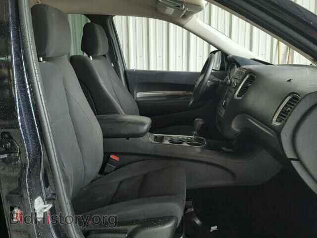 2011 DODGE DURANGO - VIN: 1D4RD2GG2BC653458 - Фото 5