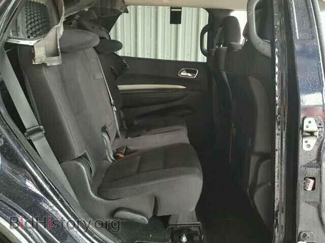 2011 DODGE DURANGO - VIN: 1D4RD2GG2BC653458 - Фото 6