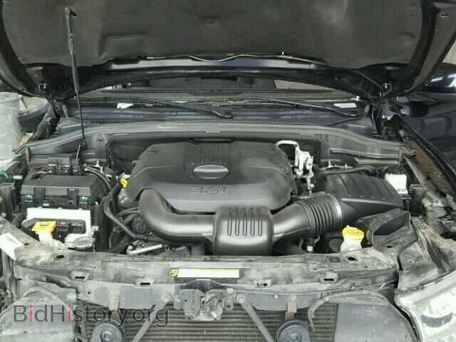 2011 DODGE DURANGO - VIN: 1D4RD2GG2BC653458 - Фото 7