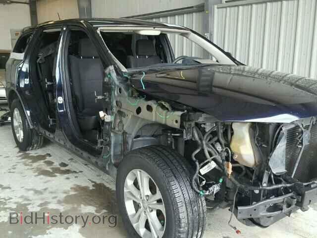 2011 DODGE DURANGO - VIN: 1D4RD2GG2BC653458 - Фото 9