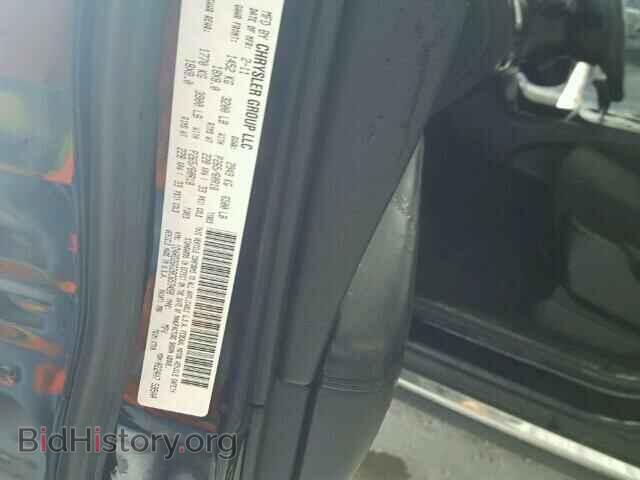 2011 DODGE DURANGO - VIN: 1D4RD2GG2BC653458 - Фото 10