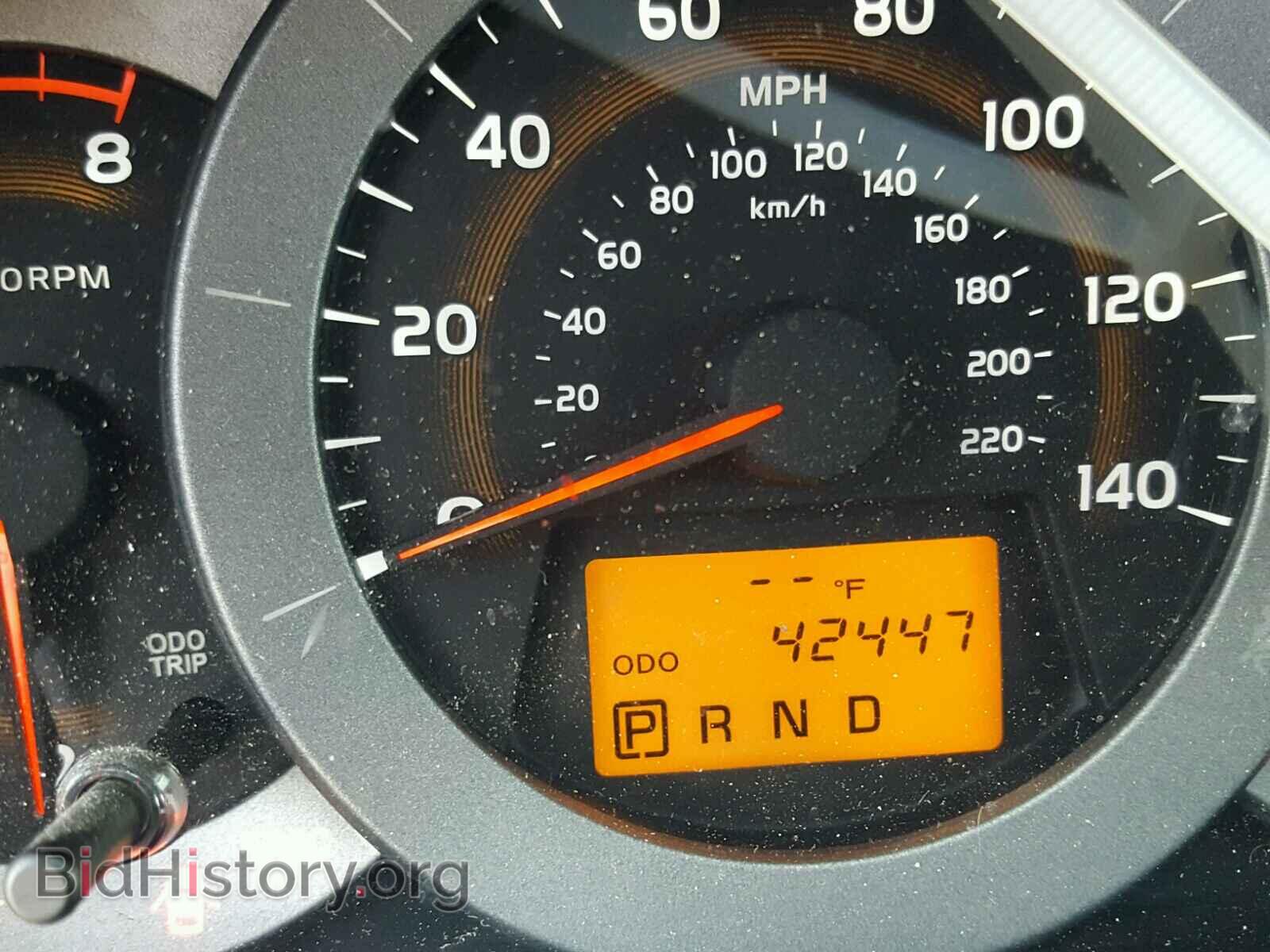 2011 TOYOTA RAV4 - VIN: 2T3BF4DV3BW155774 - Фото 8