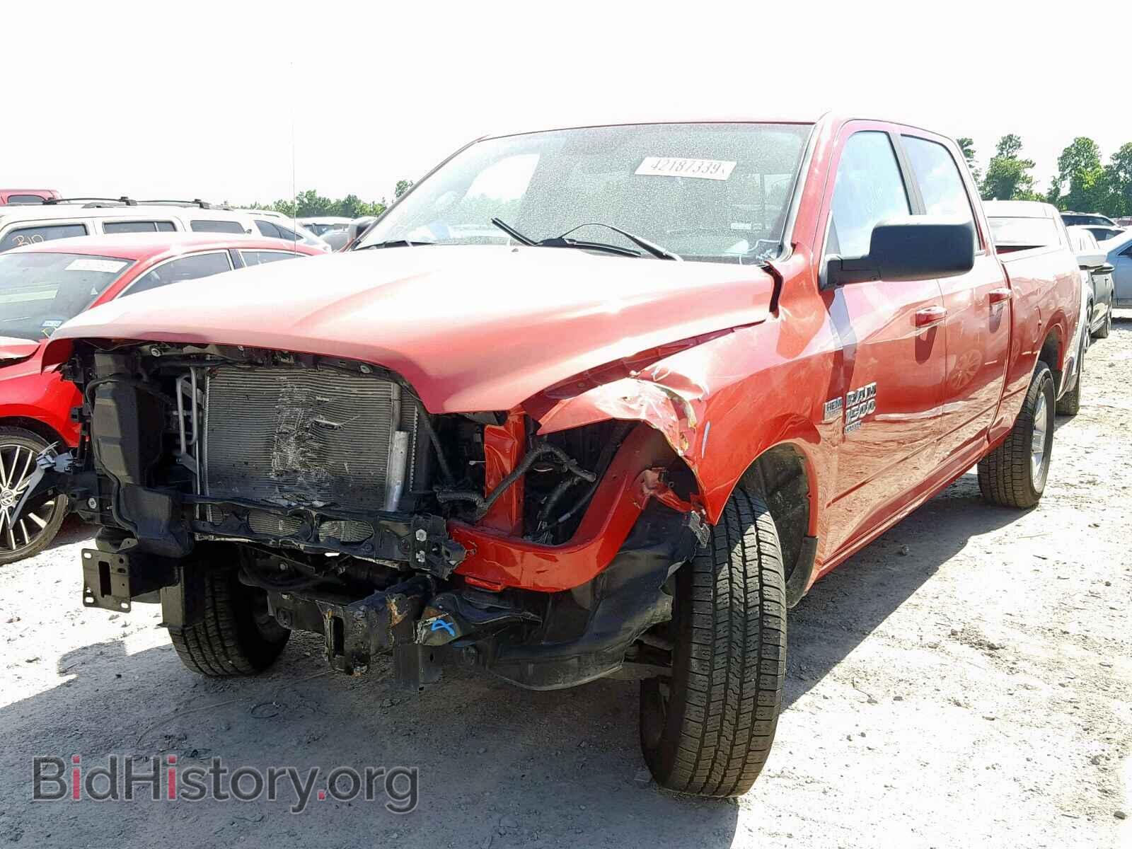 2019 RAM 1500 CLASS - VIN: 1C6RR6TT4KS584486 - Фото 2